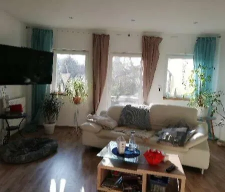 Traumwohnung Am Deister شقة شبرينغه