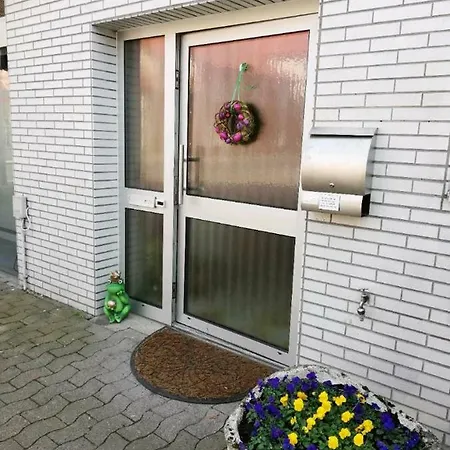 Traumwohnung Am Deister شقة *